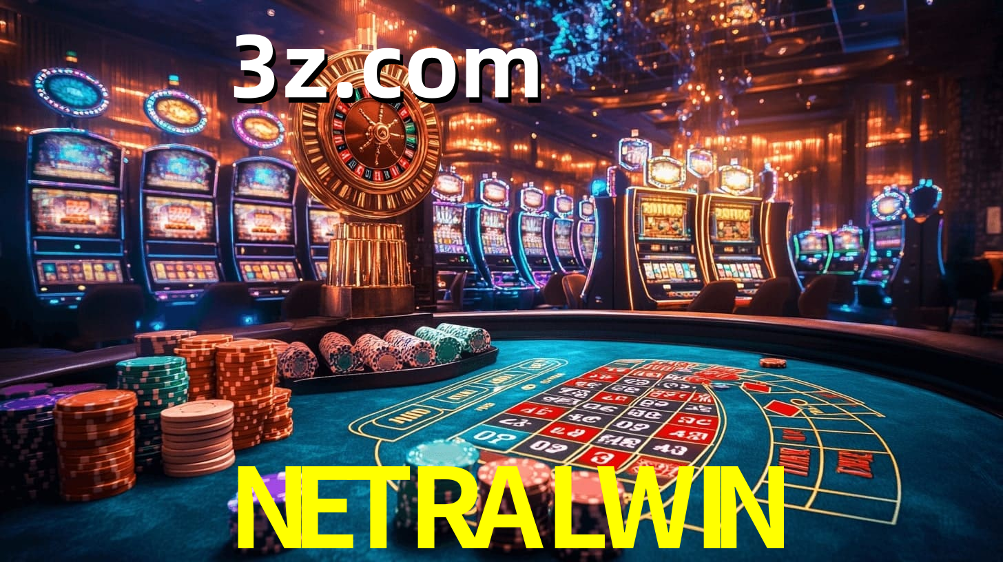 Melhores Jogos de Slots no NETRALWIN 🍀