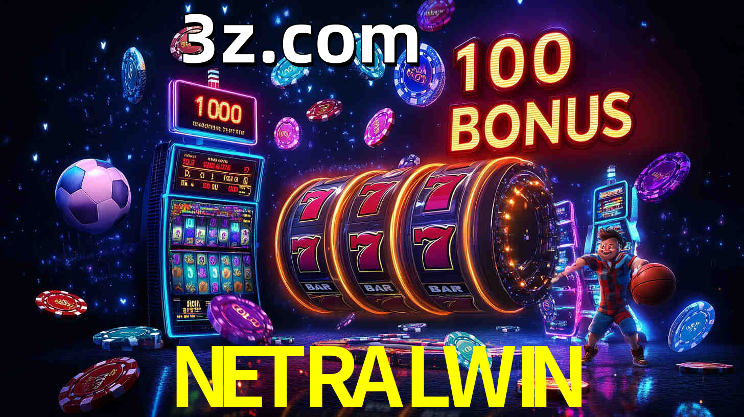 Melhores Jogos de Slots no NETRALWIN 🍀