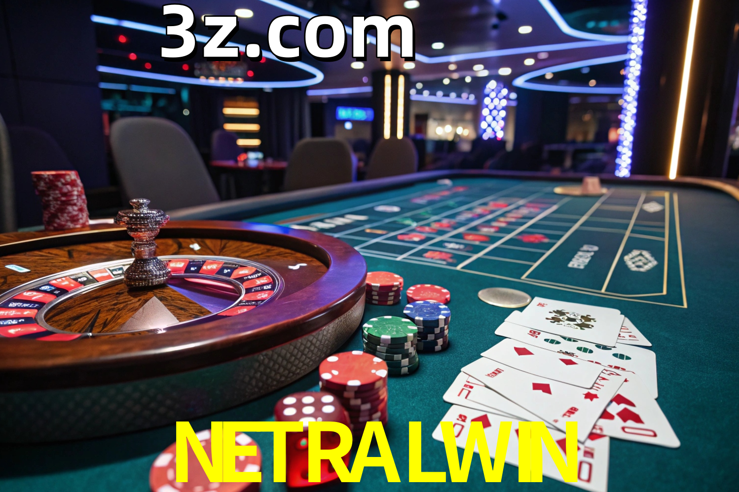 Melhores Jogos de Slots no NETRALWIN 🍀